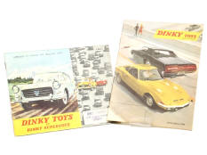 DINKY TOYS (FRANCE) (2)