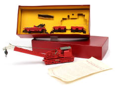 HORNBY 'HO' (1)