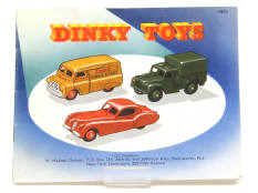 DINKY TOYS (GB) (1)