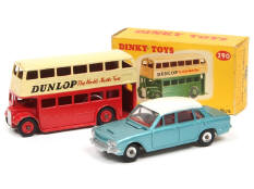 DINKY TOYS (GB) (2)
