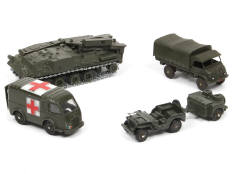 DINKY TOYS (FRANCE) (5)