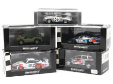 MINICHAMPS (ALLEMAGNE) (5)