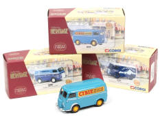 CORGI TOYS (GB) (3)