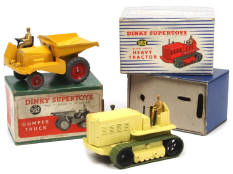 DINKY TOYS (GB) (2)