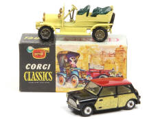 CORGI TOYS (GB) (3)