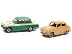 DINKY TOYS (GB) (2)