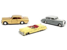 DINKY TOYS (GB) (3)