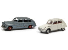 DINKY TOYS (FRANCE) (2)