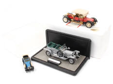 FRANKLIN MINT (USA) (3)