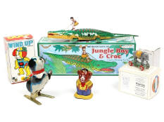 DIVERS (CHINE) (4)
