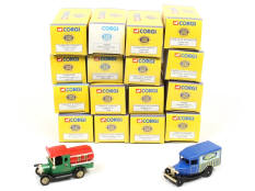 CORGI TOYS (GB) (16)