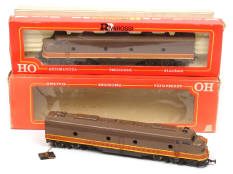 RIVAROSSI 'HO' (ITALIE) (2)