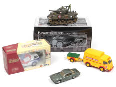 CORGI TOYS (GB) (4)