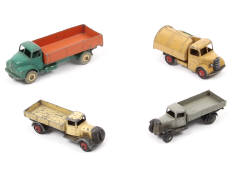 DINKY TOYS (GB) (4)