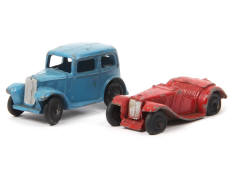 DINKY TOYS (GB) (2)