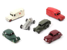 DINKY TOYS (GB) (6)
