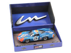 LE MANS MINIATURES (FRANCE) (1)