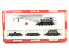 FLEISCHMANN 'HO' (ALLEMAGNE) (1)