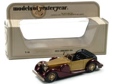 MATCHBOX - MODELS OF YESTERYEAR (GB) (1)