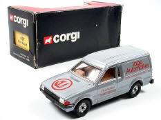 CORGI TOYS (GB) (1)