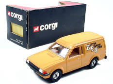 CORGI TOYS (GB) (1)