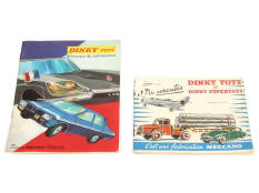 DINKY TOYS (FRANCE) (2)