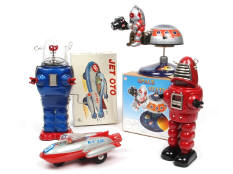 DIVERS (4)