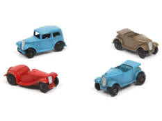 DINKY TOYS (GB) (4)