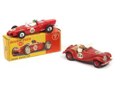 DINKY TOYS (GB) (2)