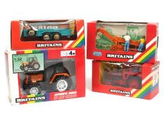 BRITAINS (GB) (4)