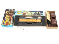 ATHEARN 'HO' (USA) (1)