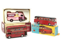 CORGI TOYS (GB) (3)