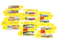 DINKY TOYS (FRANCE) (8)