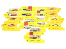 DINKY TOYS (FRANCE) (9)