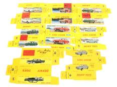 DINKY TOYS (FRANCE) (8)