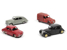 DINKY TOYS (FRANCE) (4)