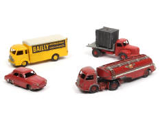 DINKY TOYS (FRANCE) (4)