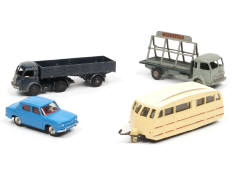 DINKY TOYS (FRANCE) (4)