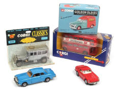 CORGI TOYS (GB) (5)