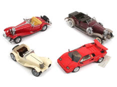 FRANKLIN MINT (USA) (4)