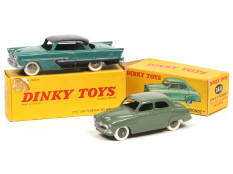 DINKY TOYS (FRANCE) (2)
