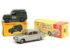 DINKY TOYS (GB) (2)