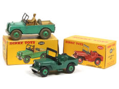 DINKY TOYS (GB) (2)