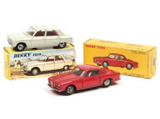 DINKY TOYS (FRANCE) (2)