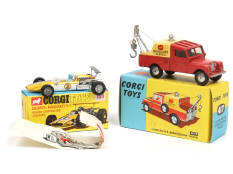 CORGI TOYS (GB) (2)