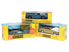 CORGI TOYS (GB) (3)