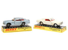 DINKY TOYS (GB) (2)
