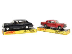 DINKY TOYS (GB) (2)