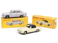 DINKY TOYS (FRANCE) (2)