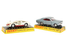 DINKY TOYS (FRANCE) (2)